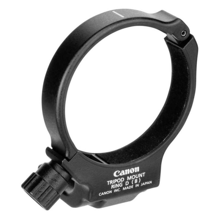 Canon ring D BK, stativfod