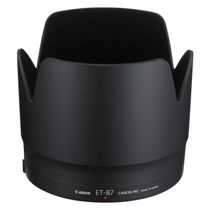 Canon ET-87 modlysblænde