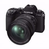 Fujifilm X-S10 m/XF 16-80mm black