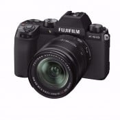  Fujifilm X-S10 m/XF 18-55mm black