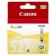 Canon CLI 521Y Yellow printerpatron