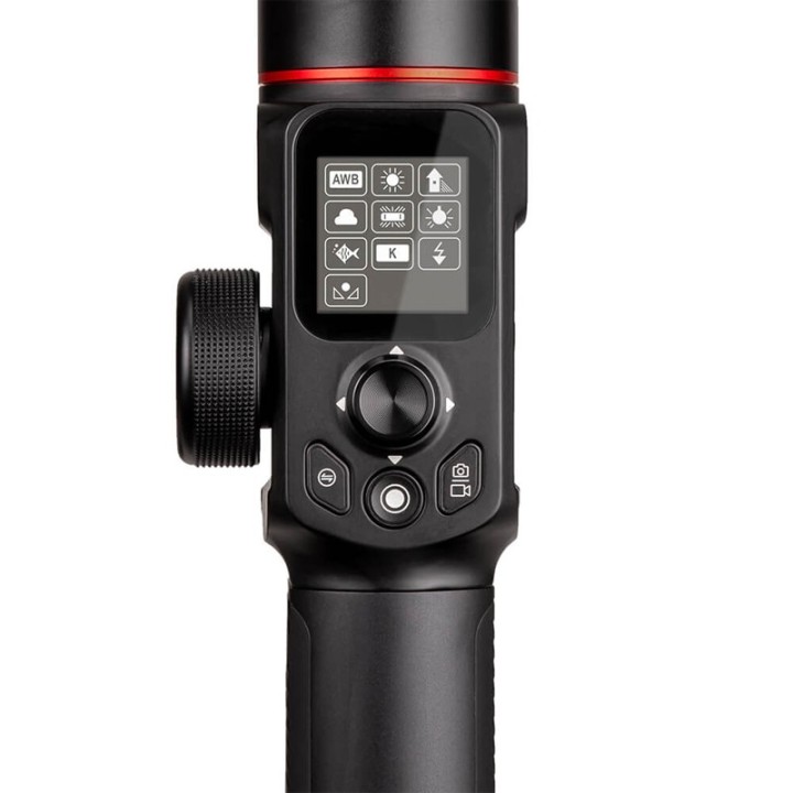 Manfrotto Gimbal Kit 220 DSLR / Spejlløs