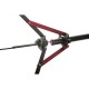 Manfrotto Lampestativ Nanopole MS0490A-1
