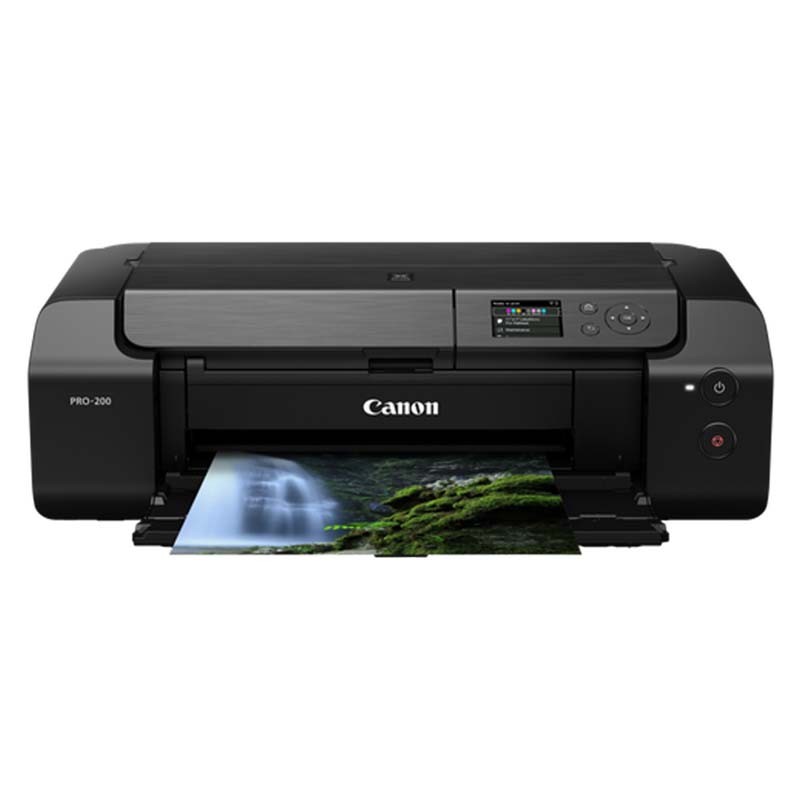 Canon Pixma Pro fotoprinter inkjet