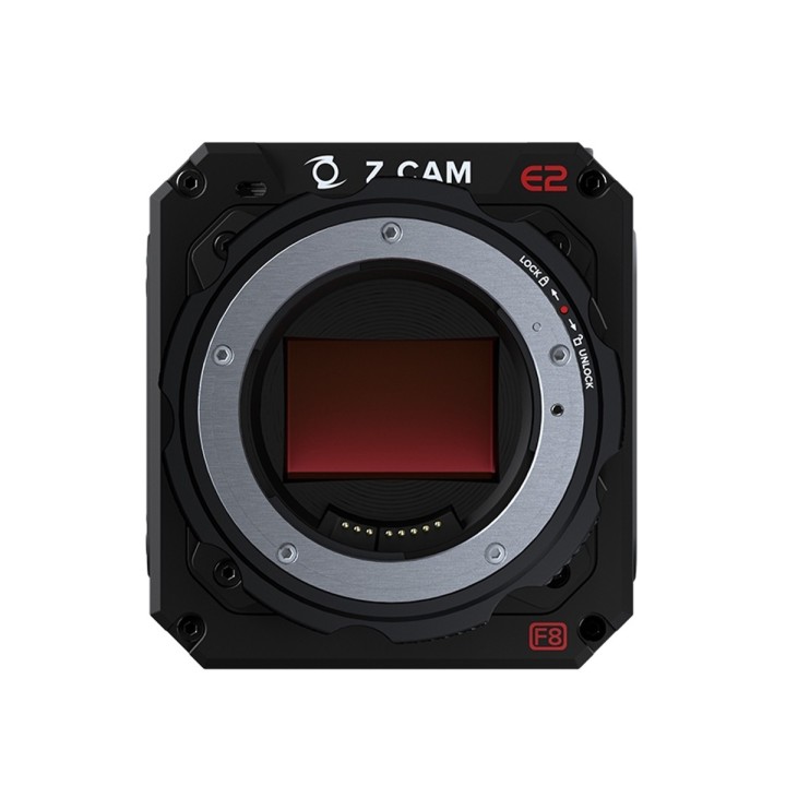 Z-CAM E2-F8 Cinema Camera
