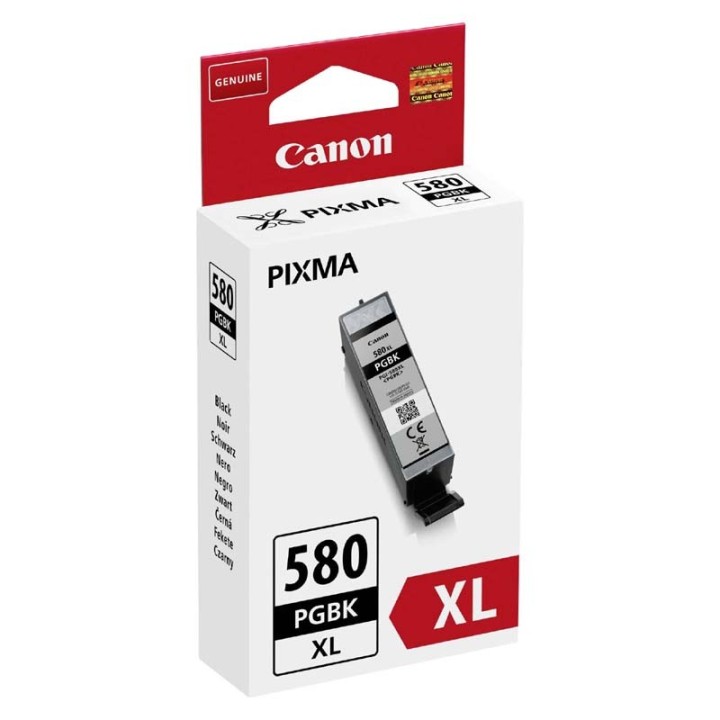 Canon PGI-580PGBK XL sort