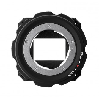 Z-Cam M mount E2 Series Objektivadapter