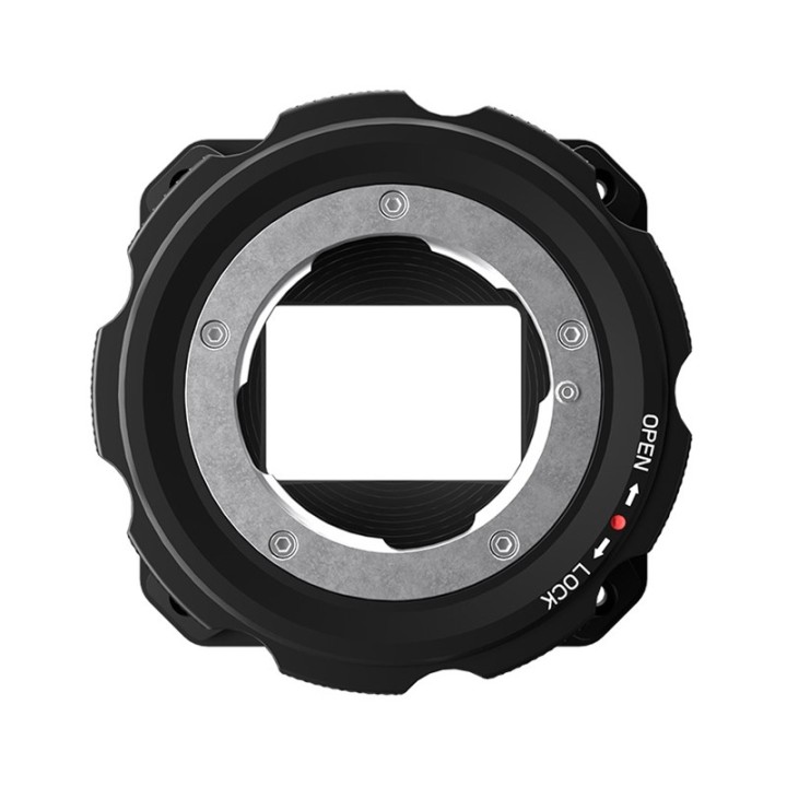 Z-Cam M mount E2 Series Objektivadapter