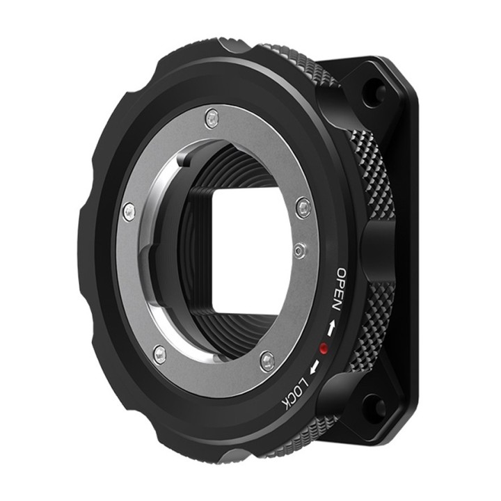 Z-Cam M mount E2 Series Objektivadapter