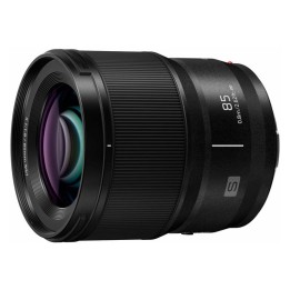 Panasonic Lumix S 85mm f/1.8
