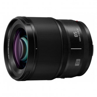 Panasonic Lumix S 85mm f/1.8
