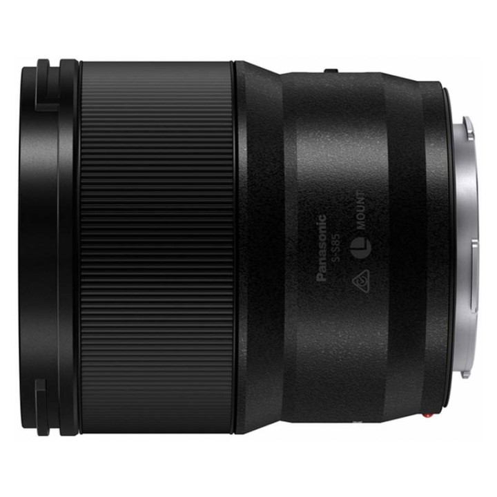 Panasonic Lumix S 85mm f/1.8