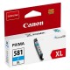 Canon CLI-581C XL Cyan