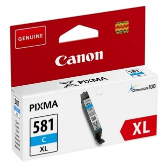 Canon CLI-581C XL Cyan