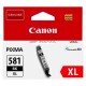 Canon CLI-581BK XL sort