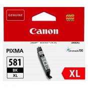 Canon CLI-581BK XL sort