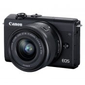 Canon EOS M200 m/15-45mm sort