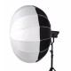 Nanlite LT-120 Lantern Softbox