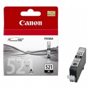 Canon CLI-521BK sort