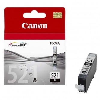 Canon CLI-521BK sort