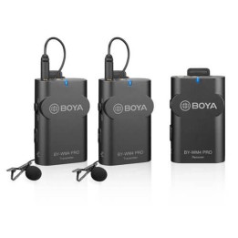Boya BY-WM4 Pro K2 3.5mm