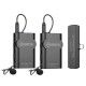 Boya BY-WM4 Pro K6 Lavalier x2 Trådløs USB-C