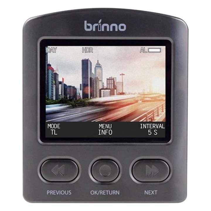 Brinno TLC2020 timelapse kamera