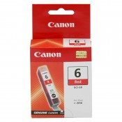 Canon BCI-6R rød