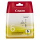Canon BCI-6Y gul
