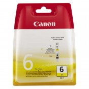 Canon BCI-6Y gul
