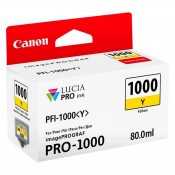 Canon PFI-1000Y gul