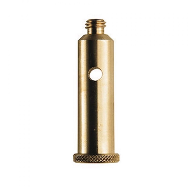 Manfrotto 184  Adapter med 3/8" gevind