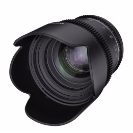 Samyang 50mm T1,5 VDSLR MKII Canon EF