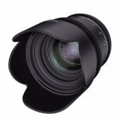 Samyang 50mm T1,5 VDSLR MKII Canon EF