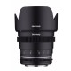 Samyang 50mm T1,5 VDSLR MKII Canon EF