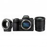 Nikon Z6 II kit m/ 24-70mm + FTZ