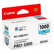 Canon PFI-1000PC foto cyan