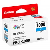 Canon PFI-1000C cyan