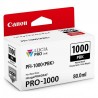 Canon PFI-1000PBK foto sort