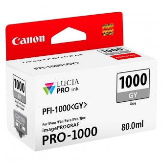Canon PFI-1000GY grå