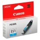 Canon CLI-551C cyan