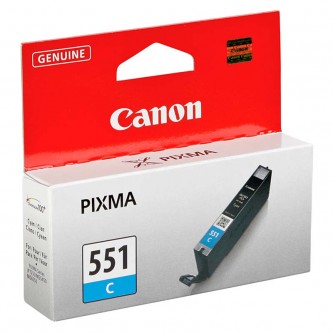 Canon CLI-551C cyan