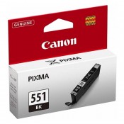 Canon CLI-551BK sort
