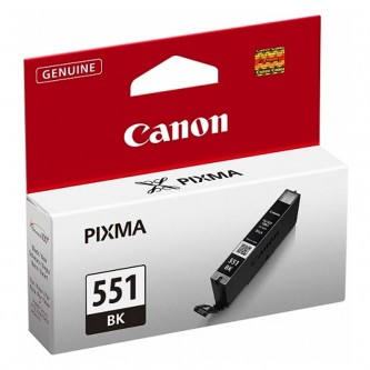 Canon CLI-551BK sort
