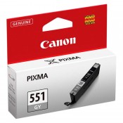 Canon CLI-551GY grå