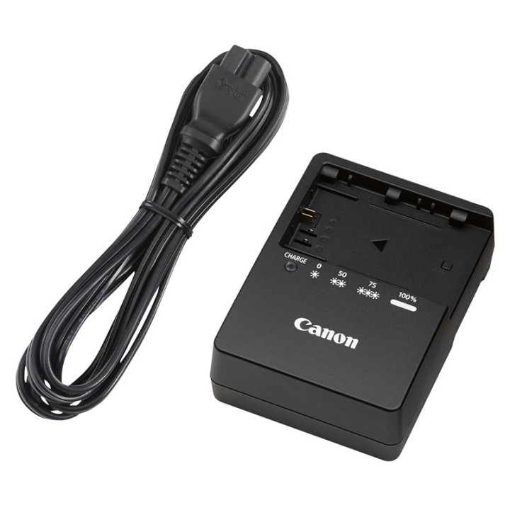 Canon LC-E6E Batterilader