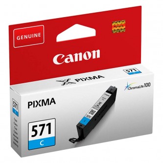 Canon CLI-571C cyan