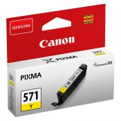 Canon CLI-571Y gul