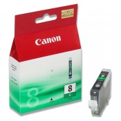 Canon CLI 8G grøn