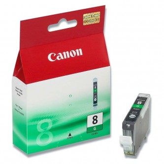 Canon CLI 8G grøn